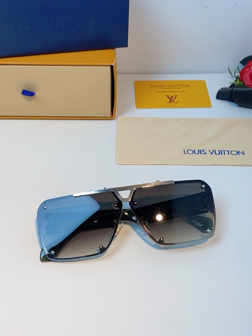 ルイヴィトンサングラス全体デザイン